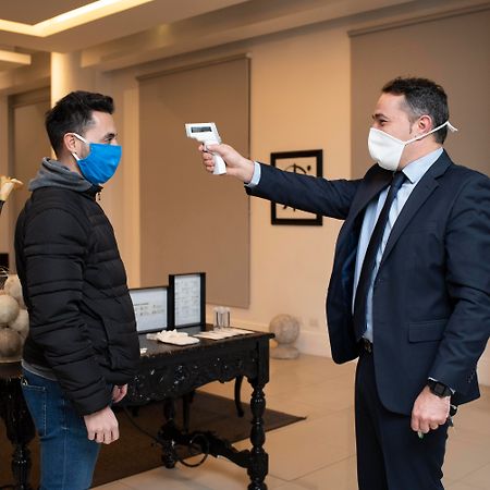 Believe Madero Hotel Μπουένος Άιρες Εξωτερικό φωτογραφία