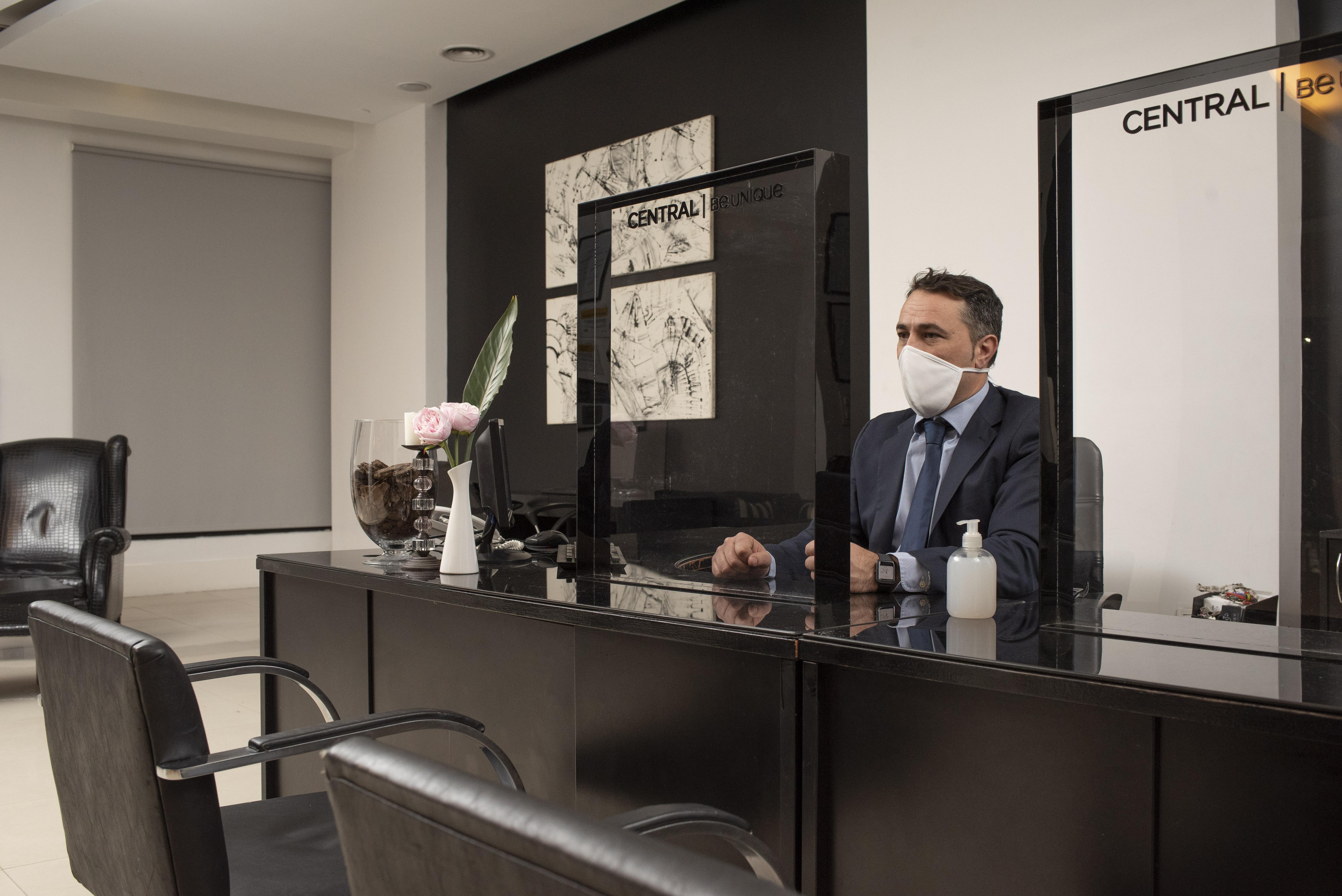 Believe Madero Hotel Μπουένος Άιρες Εξωτερικό φωτογραφία