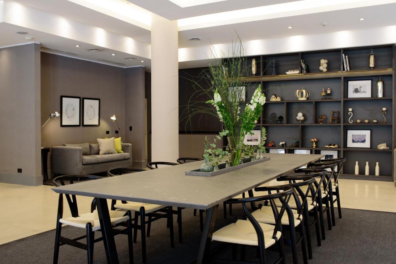 Believe Madero Hotel Μπουένος Άιρες Εξωτερικό φωτογραφία