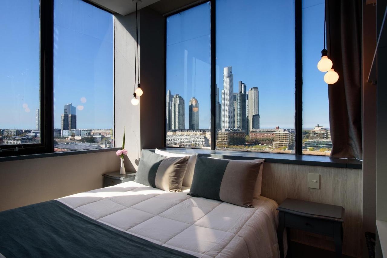 Believe Madero Hotel Μπουένος Άιρες Εξωτερικό φωτογραφία