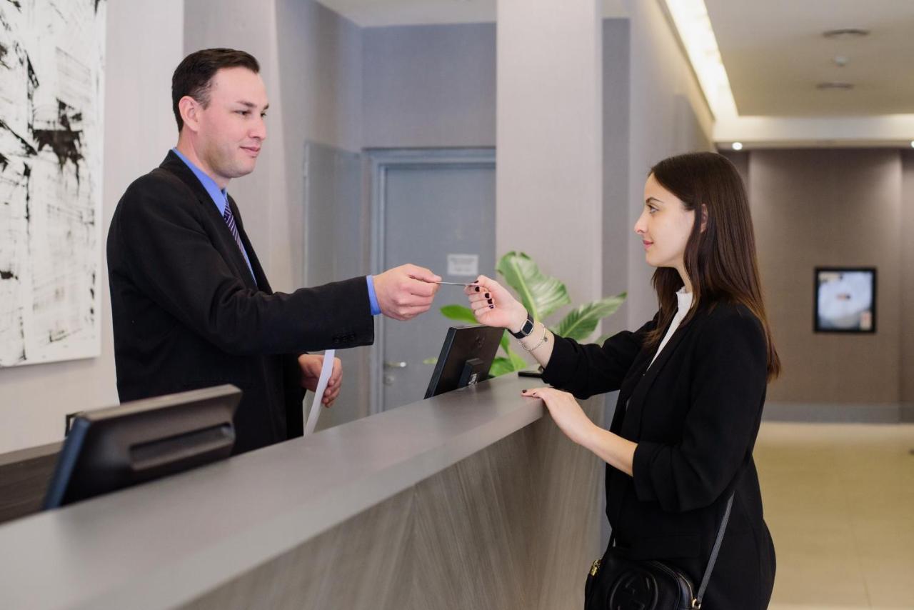 Believe Madero Hotel Μπουένος Άιρες Εξωτερικό φωτογραφία