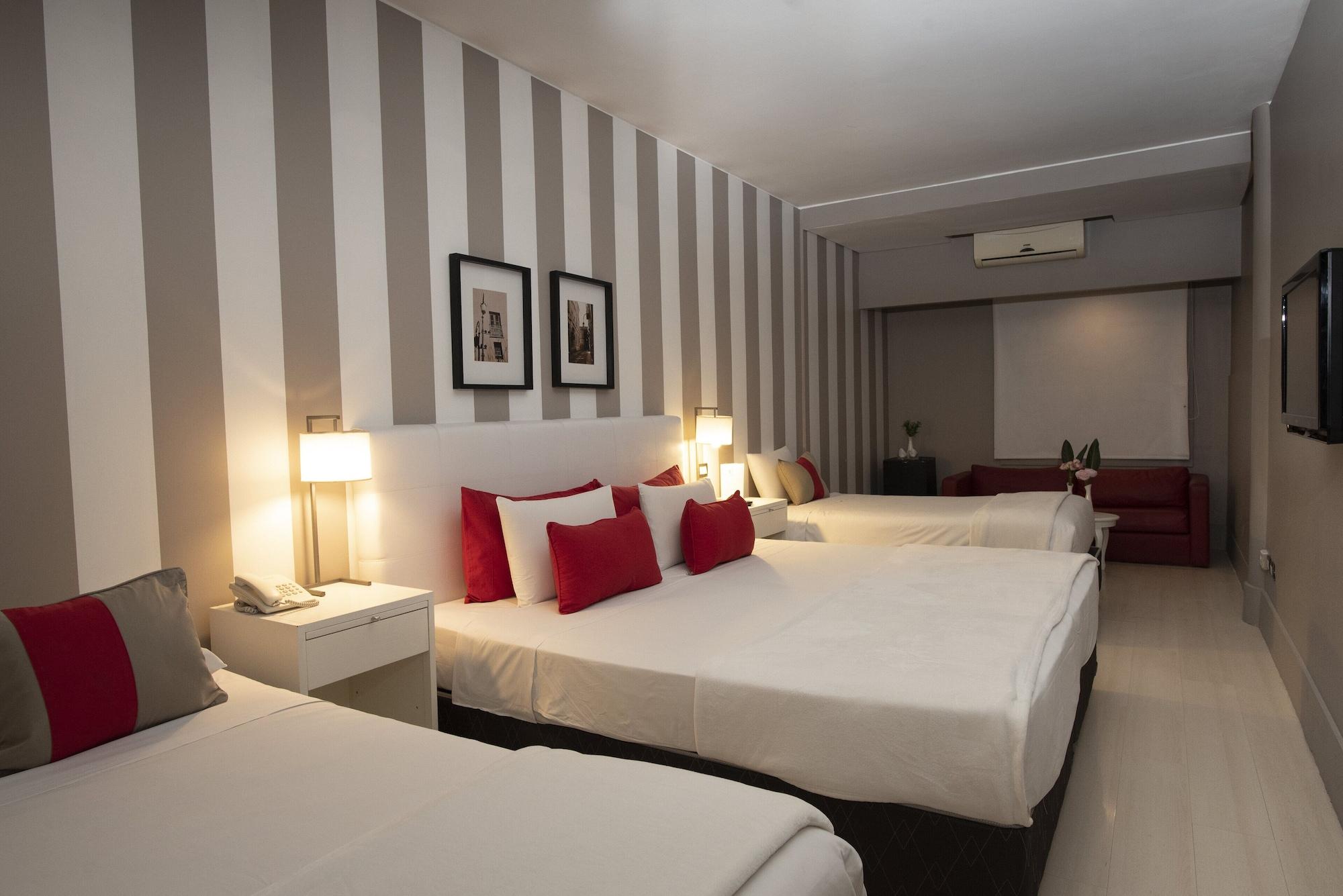 Believe Madero Hotel Μπουένος Άιρες Εξωτερικό φωτογραφία