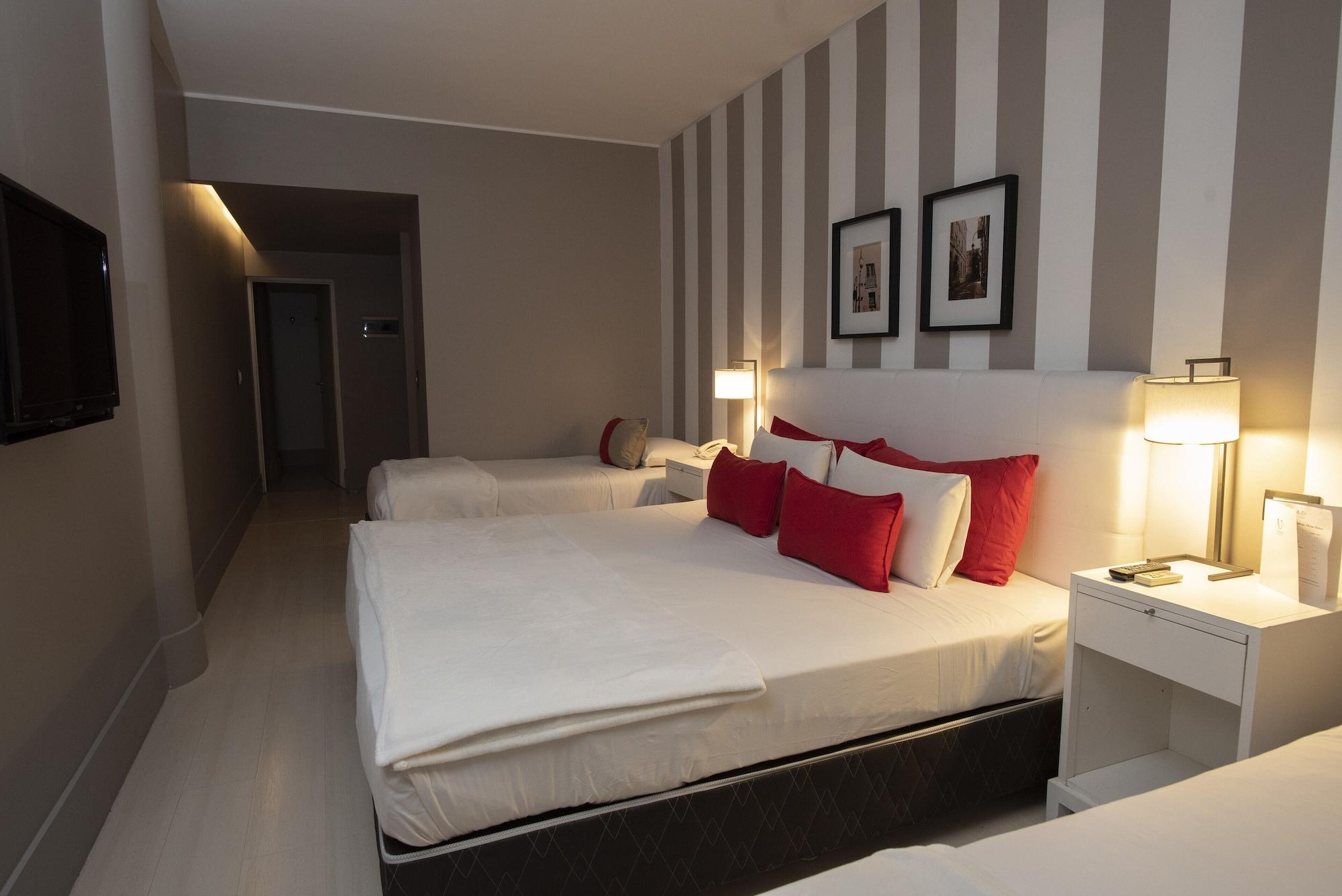 Believe Madero Hotel Μπουένος Άιρες Εξωτερικό φωτογραφία