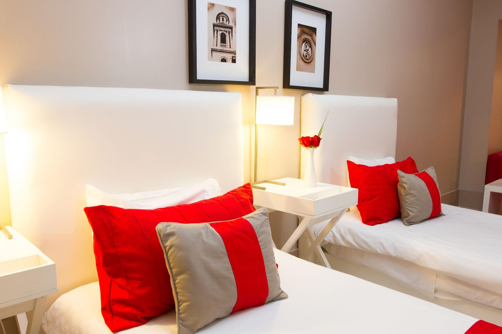 Believe Madero Hotel Μπουένος Άιρες Εξωτερικό φωτογραφία