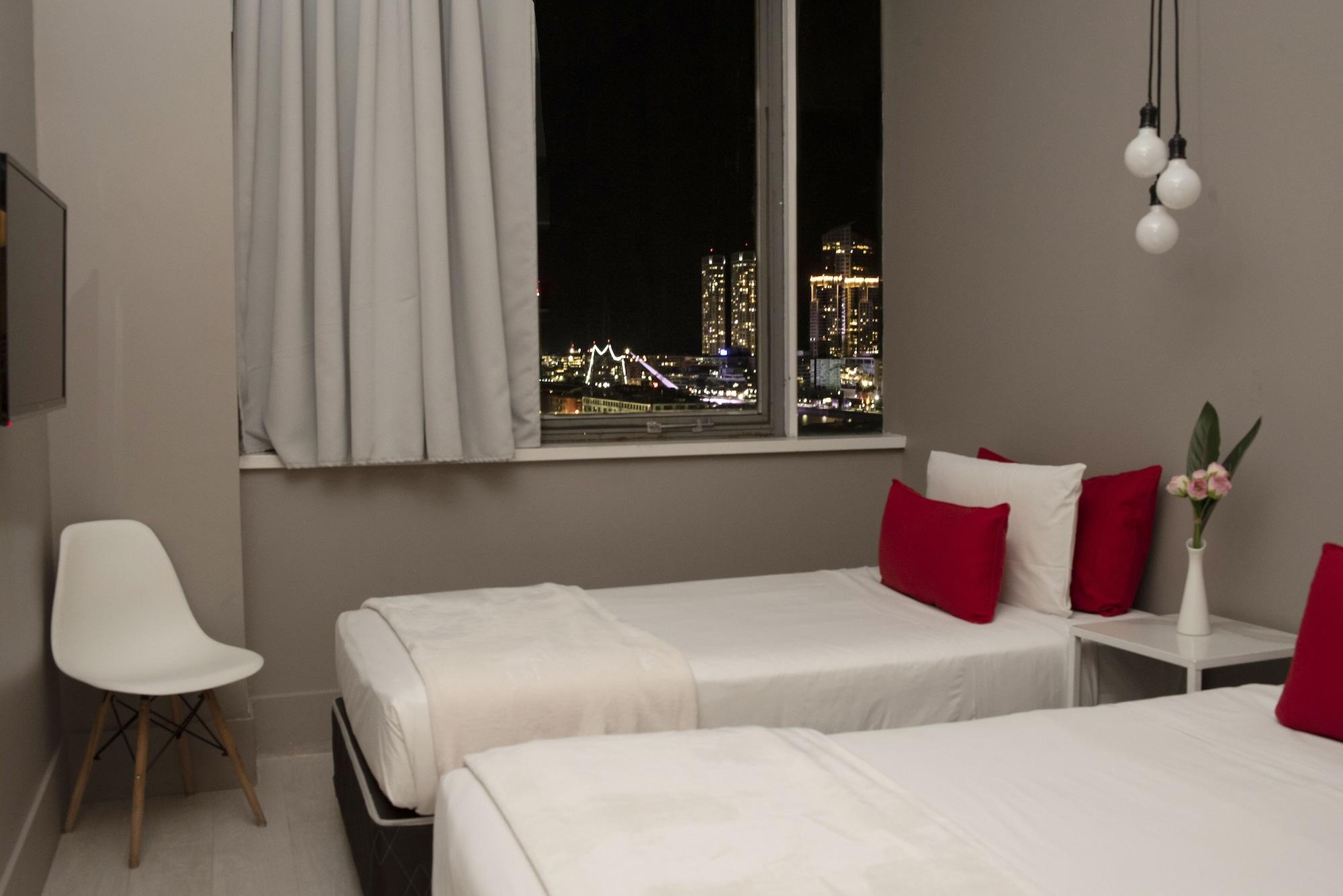 Believe Madero Hotel Μπουένος Άιρες Εξωτερικό φωτογραφία