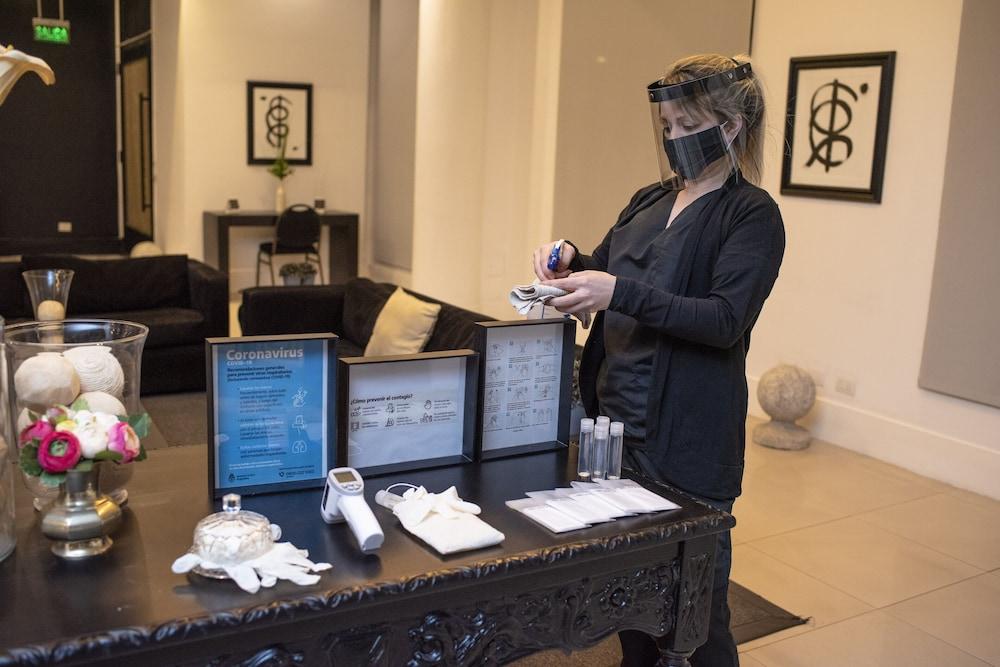 Believe Madero Hotel Μπουένος Άιρες Εξωτερικό φωτογραφία