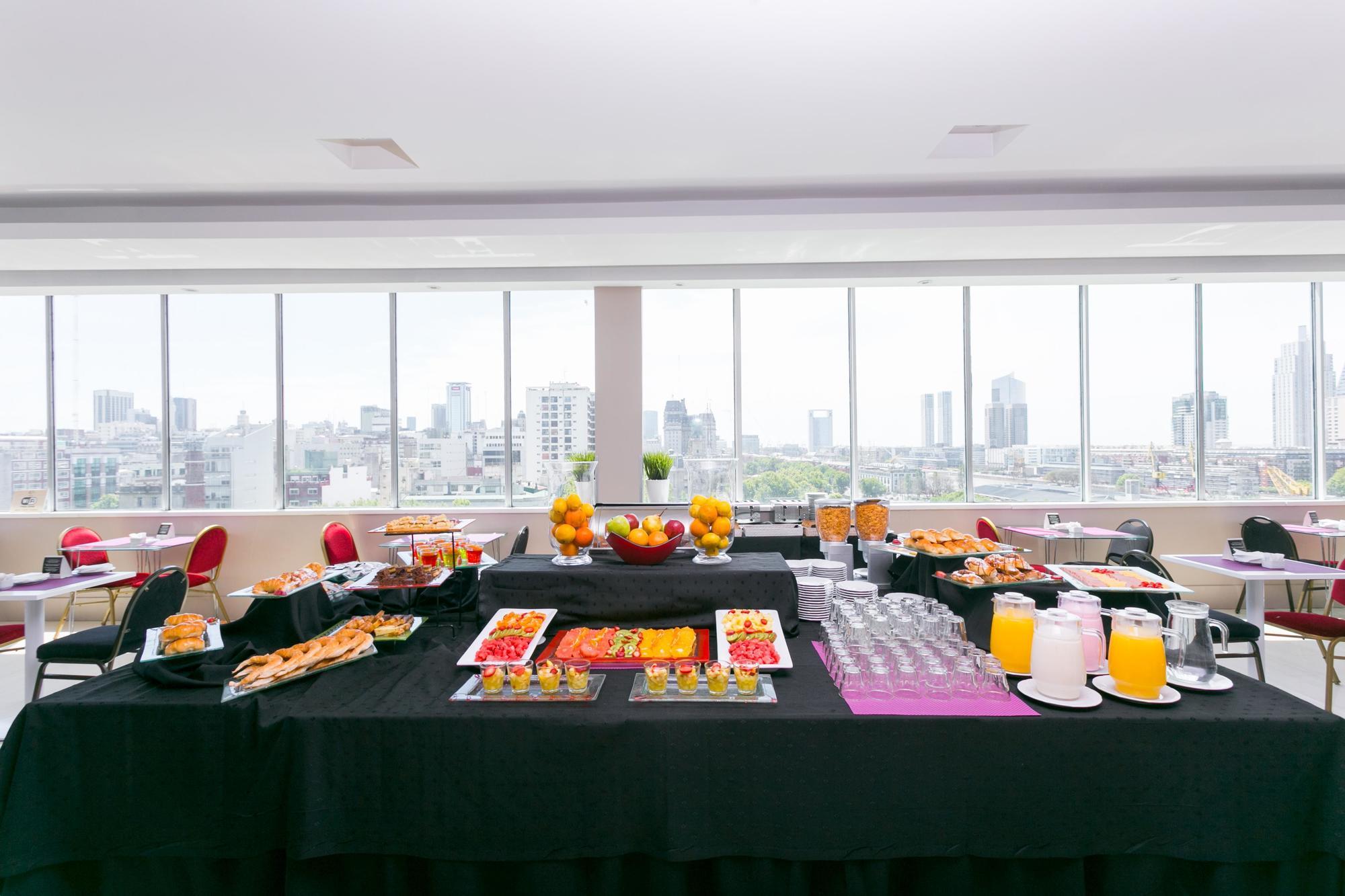 Believe Madero Hotel Μπουένος Άιρες Εξωτερικό φωτογραφία