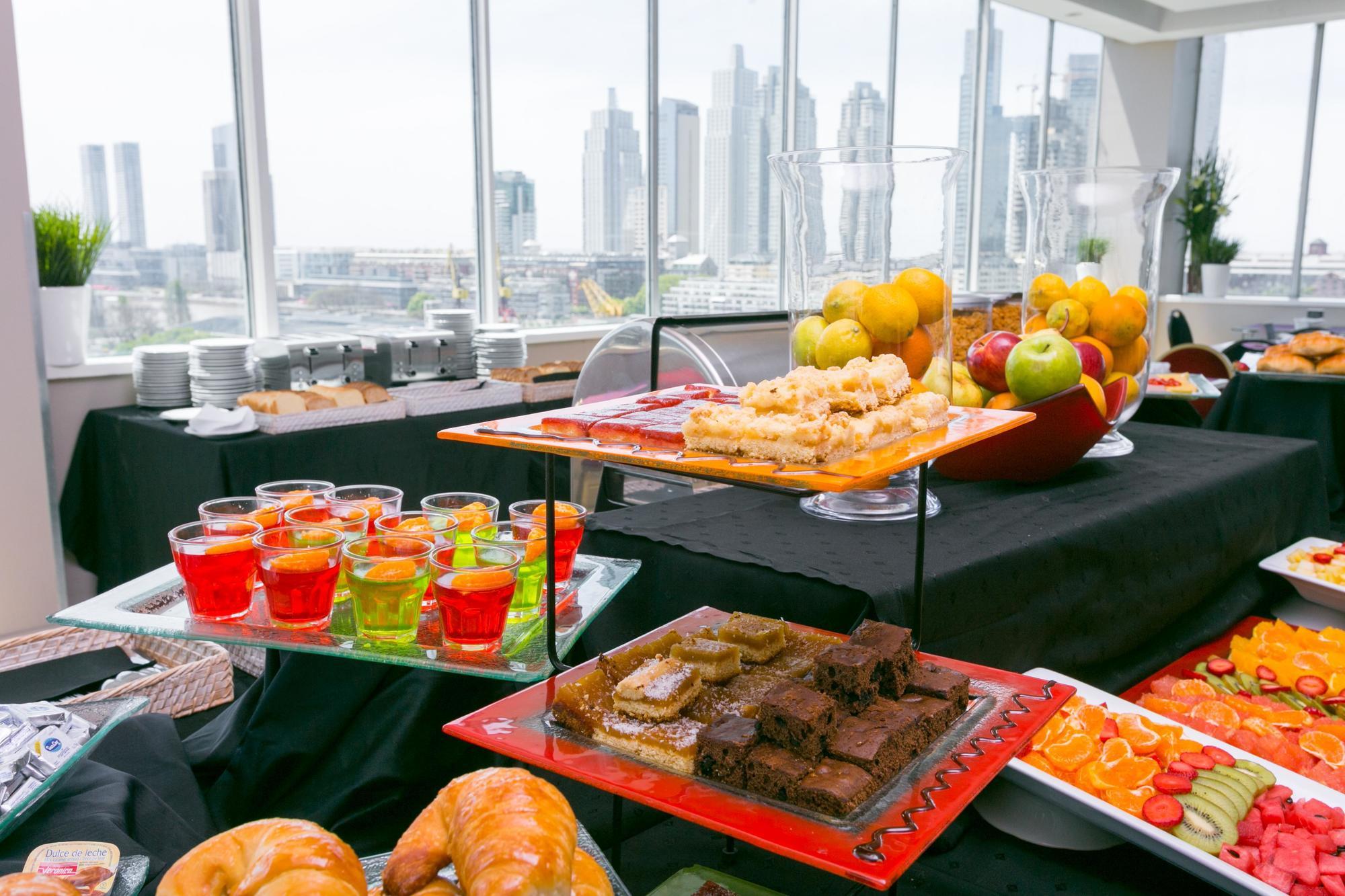 Believe Madero Hotel Μπουένος Άιρες Εξωτερικό φωτογραφία