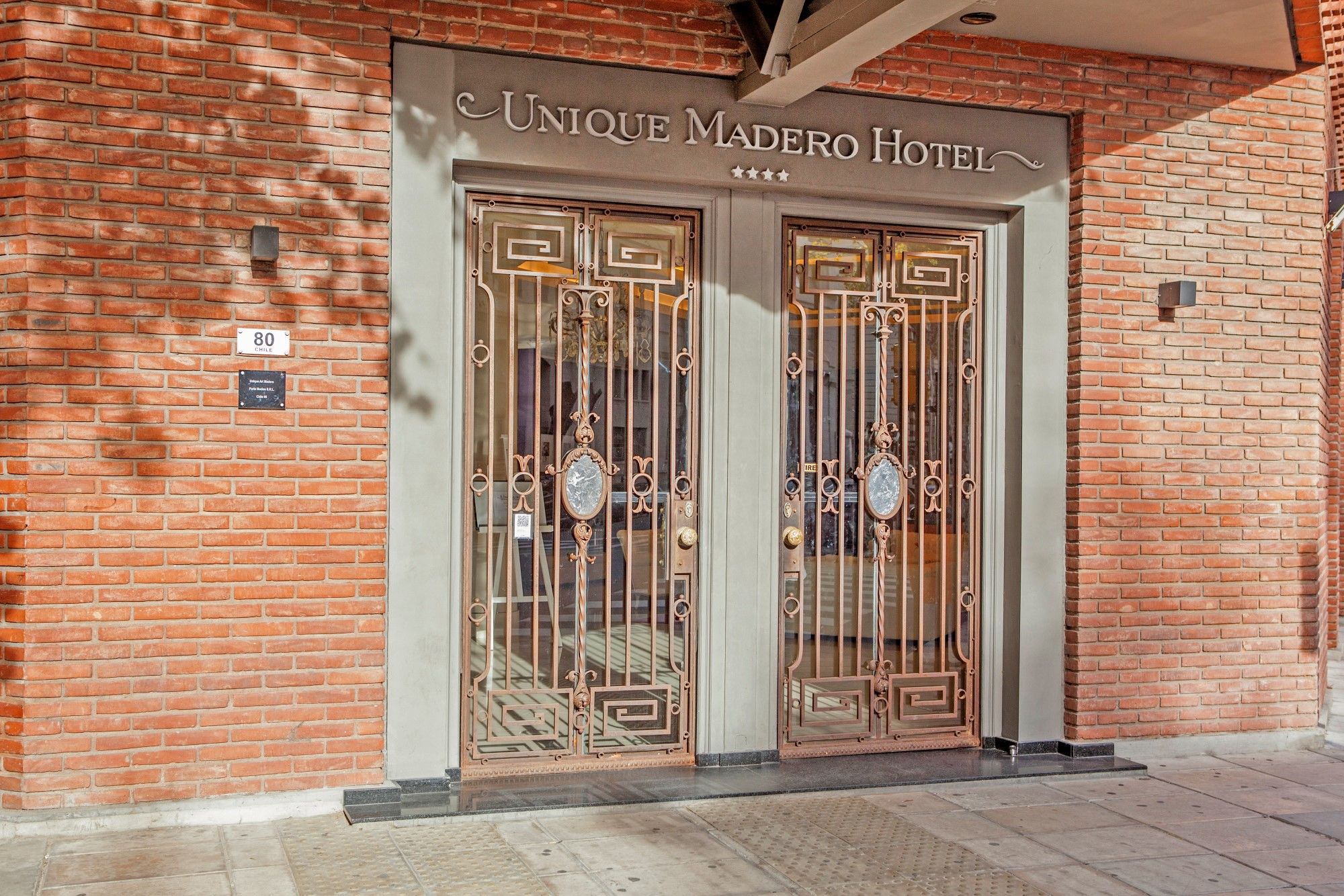 Believe Madero Hotel Μπουένος Άιρες Εξωτερικό φωτογραφία